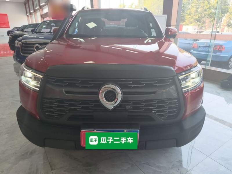 Used Great Wall Poer 2021 2.0T Off-Road Edition Automatic Gasoline 4×4 Mount Everest Version GW4C20B — 2