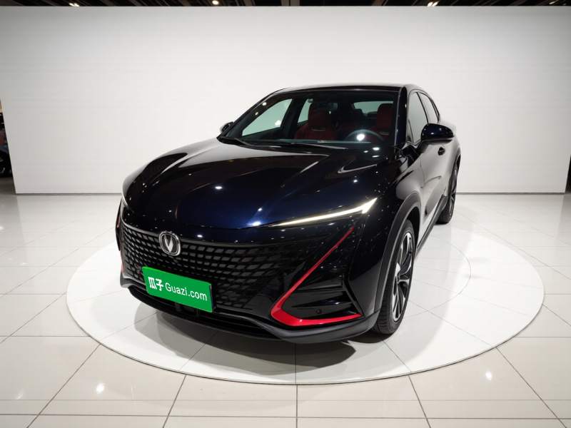 Used CHANGAN UNI-T 2020 1.5T Flagship Version
