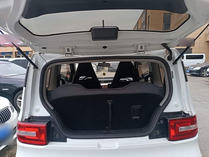 Used Wuling Hongguang MINIEV 2020 Enjoyment Model Lithium Iron Phosphate — 18