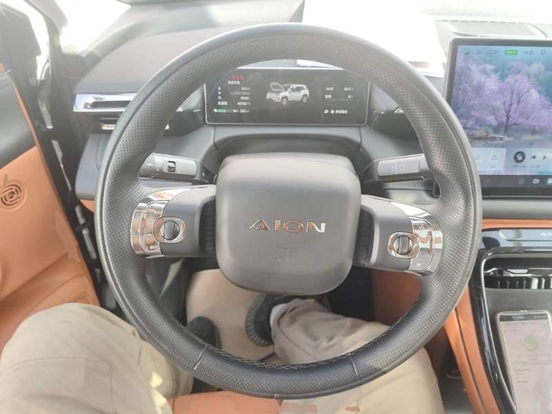 Used AION V 2024 Aion Tyrannosaurus 520 Smart Luxury Edition — 10