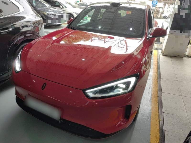 Used Hima AITO M5 2024 Extended-Range Max RS Four-Wheel Drive Advanced Intelligent Driving Version