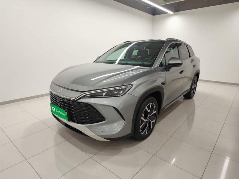 Used BYD Song L DM-i 2025 Intelligent Driving Version 160 km Beyond-Range Type