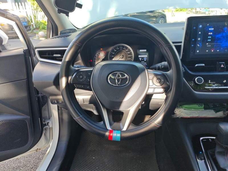 Used Toyota Corolla 2022 1.2T S-CVT Pioneer PLUS Edition — 2