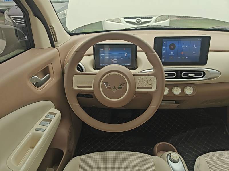 Used Wuling Hongguang MINIEV 2025 Four-Door Version Zhenxiang+ Edition — 10