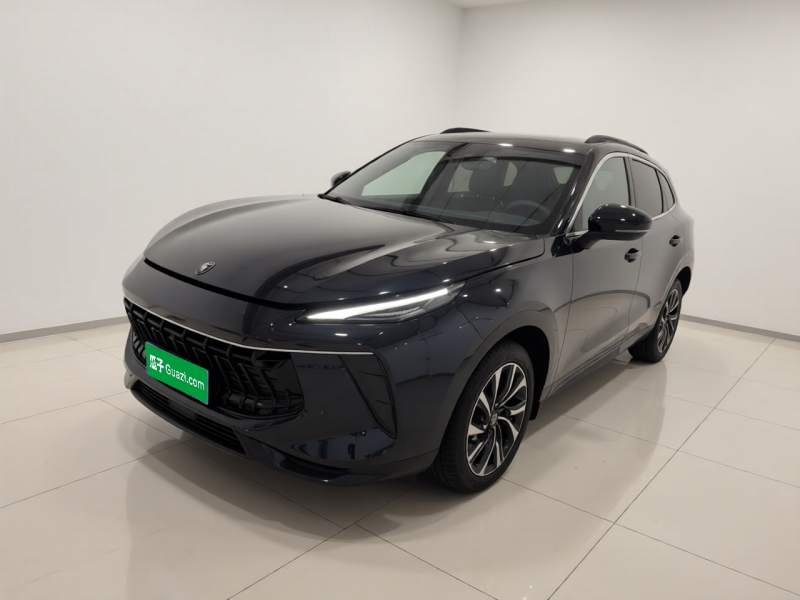 Used FORTHING T5 EVO 2021 1.5TD DCT Starry Edition