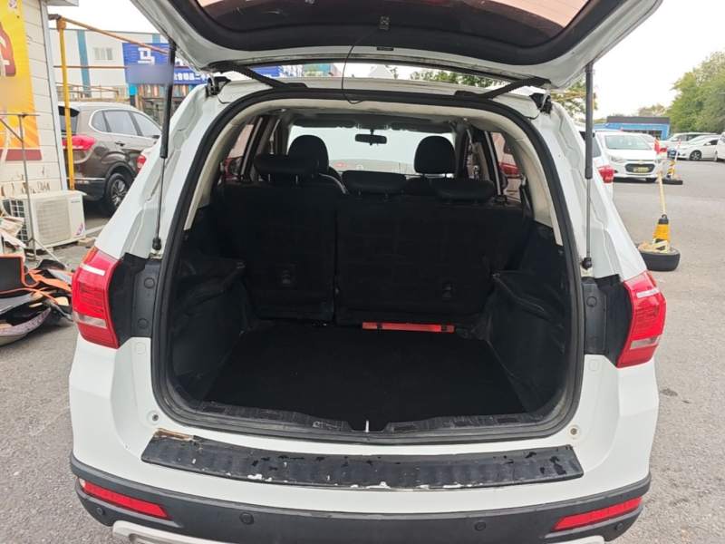 Used Haval H6 2019 Sport Edition 1.5T Automatic Two-Wheel Drive Elite Model China VI — 18