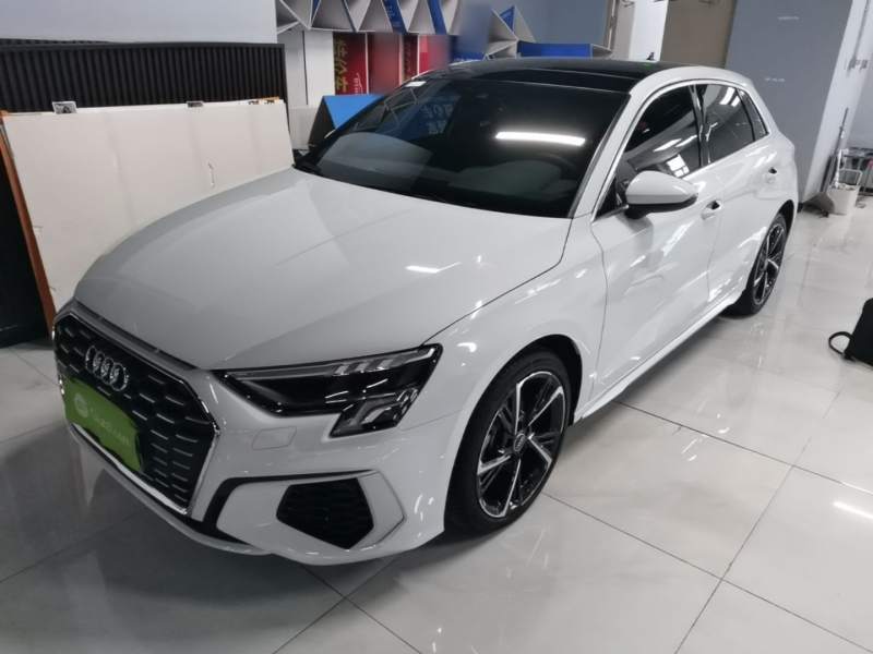 Used Audi A3 2023 Updated Sportback 35 TFSI Stylish Sports Type