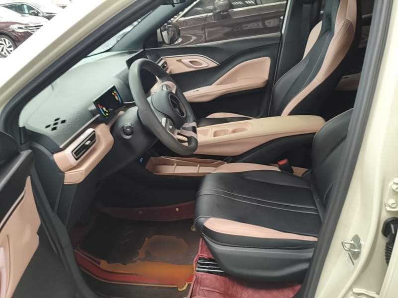 Used BYD Seagull 2025 305km Active Version — 14