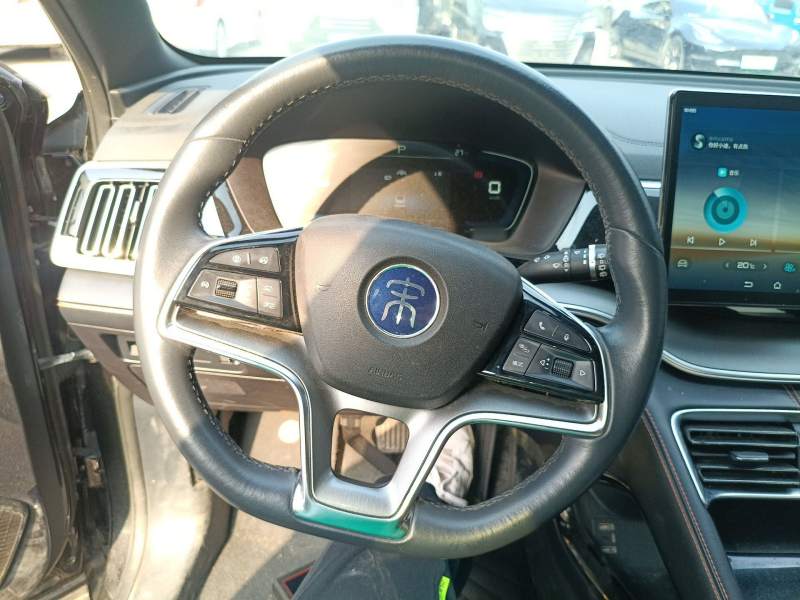 Used BYD Song PLUS 2020 1.5T Automatic Prestige Version — 10