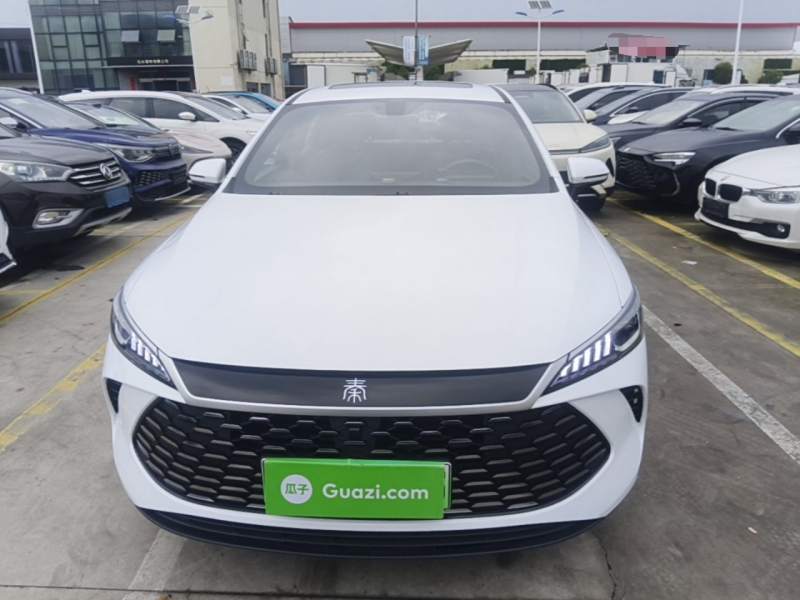 Used BYD Qin PLUS 2026 DM-i 210KM Progressive Model — 2