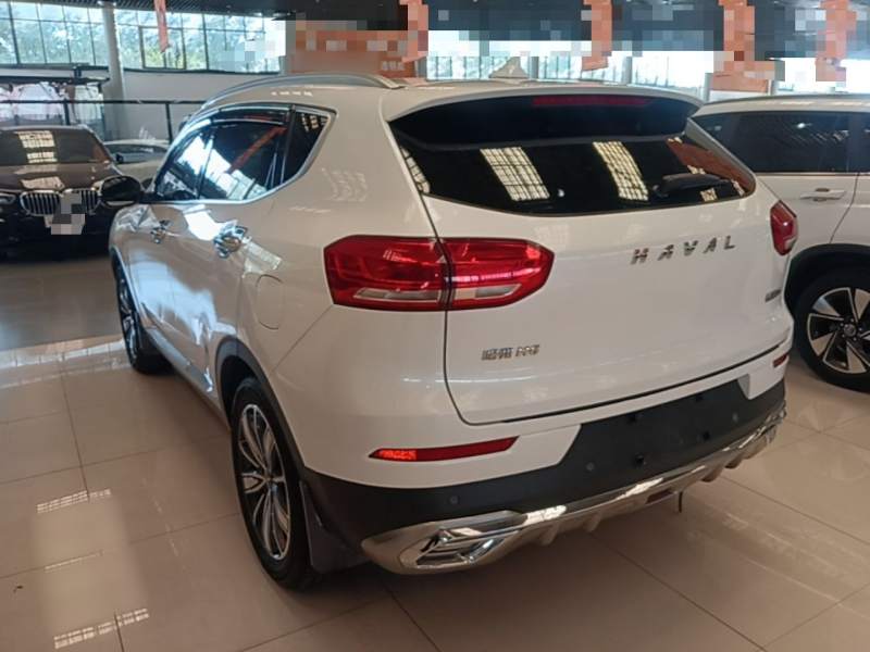 Used Haval H6 2021 1.5T Automatic Champion Edition — 4