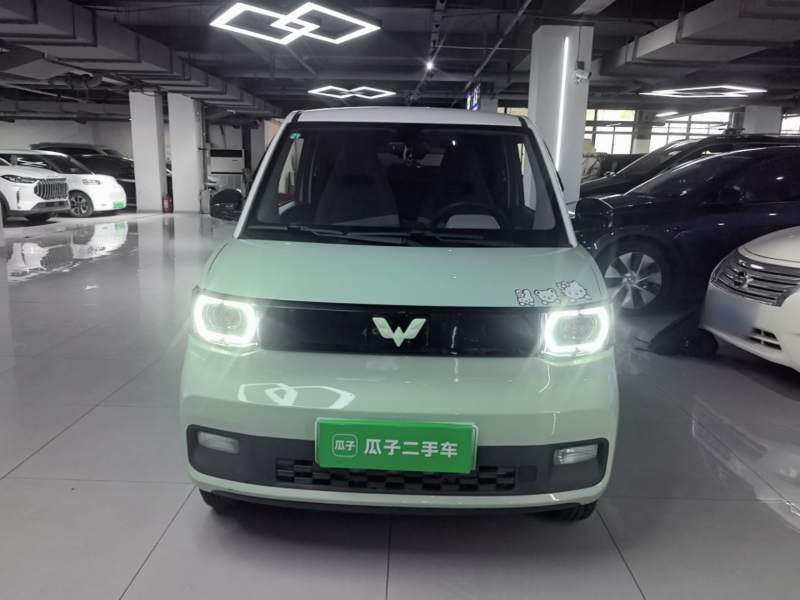 Used Wuling Hongguang MINIEV 2021 Macaron Premium Model – Lithium Iron Phosphate — 2