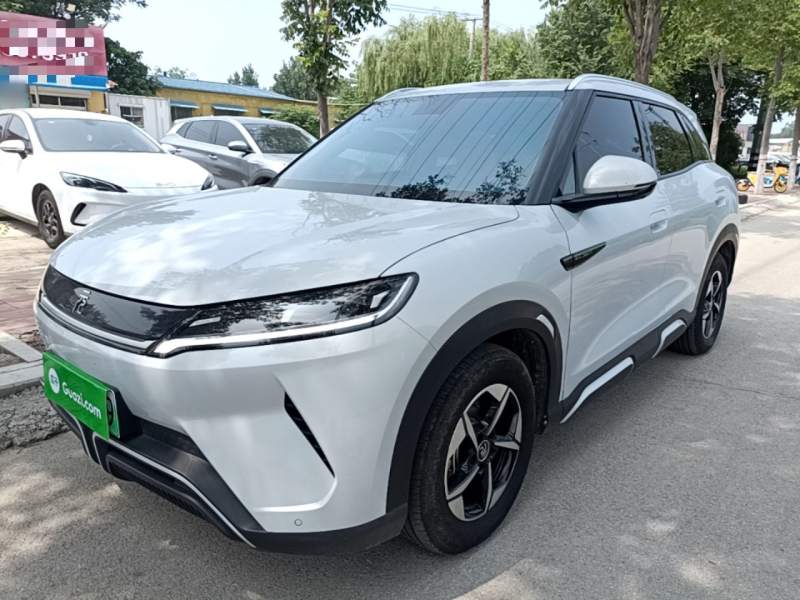 Used BYD Yuan UP 2024 401KM Beyond Edition