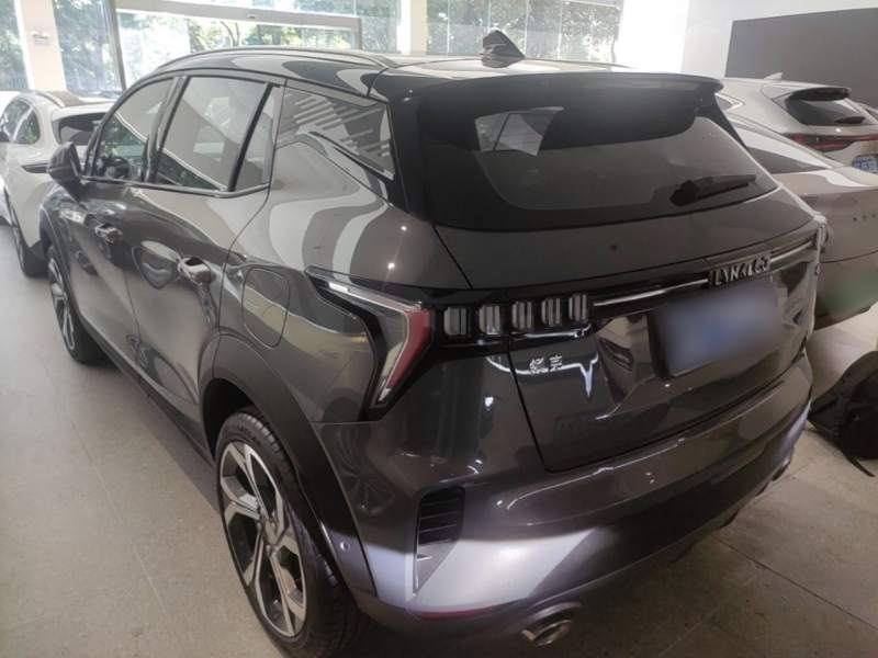 Used Lynk & Co 06 2023 Remix 1.5T Dynamic Halo — 4