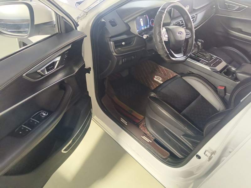 Used Chery Tiggo 8 2019 1.5 TCI Automatic Fashion Model — 15