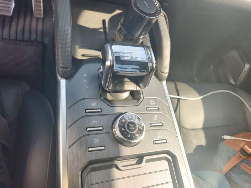 Used JETOUR Shanhai Traveler C-DM 2024 C-DM 206KM Four-Wheel Drive Wilderness Edition — 6