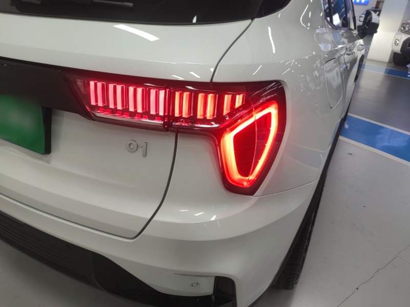 Used Lynk & Co 01 2021 2.0TD Two-Wheel-Drive Pro Trim — 7