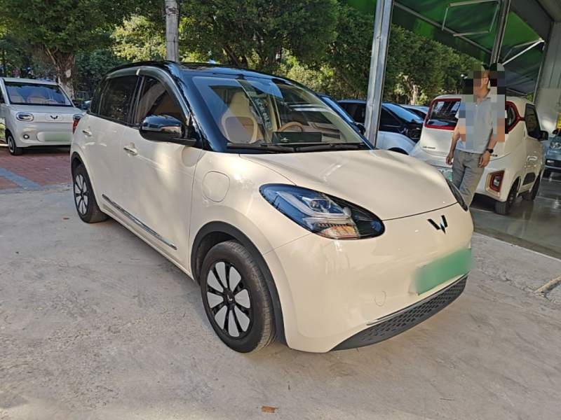 Used Wuling Bingo 2025 333 km Enjoyment Version — 3