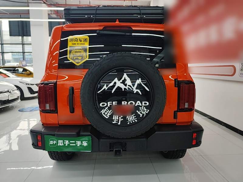 Used Tank 300 2024 2.0T Conqueror — 5