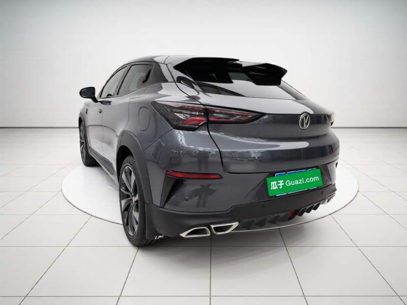 Used CHANGAN UNI-T 2020 1.5T Prestige Version — 4