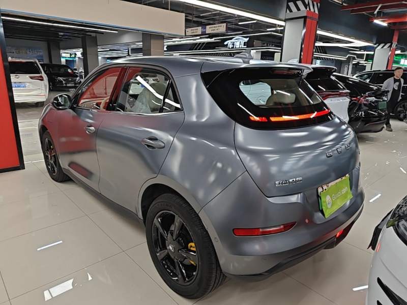 Used ORA Good Cat 2025 Model, 430 km Prestige Version — 4