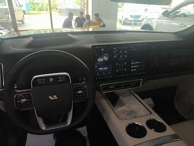 Used Li Auto L9 2022 Max model — 9