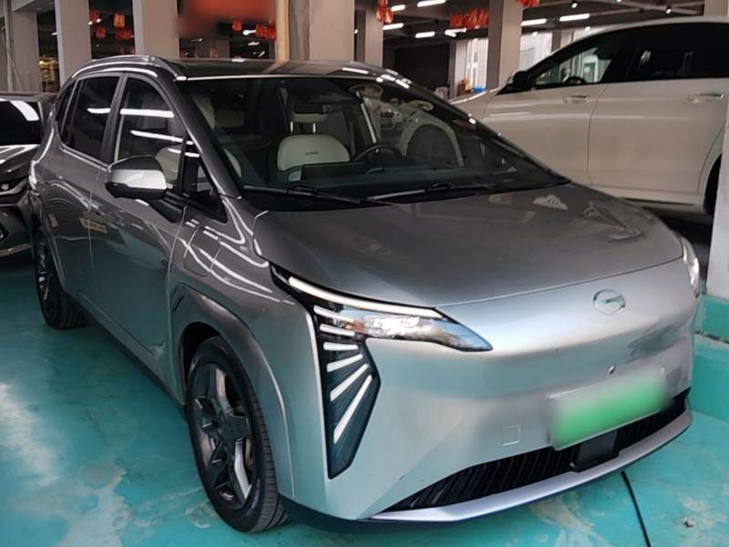Used AION Y 2022 Plus 70 Smart Edition — 3
