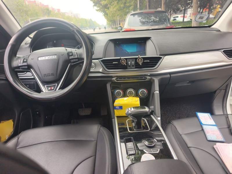 Used Haval H6 2018 Red-Label Sport Edition 1.5T Automatic Two-Wheel Drive Elite Model — 5