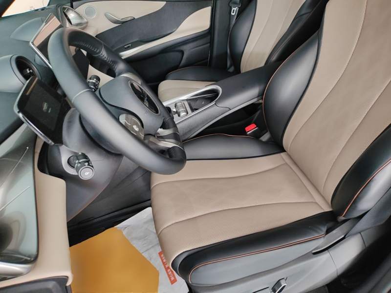 Used BYD Dolphin 2023 420 km Fashion Edition — 14