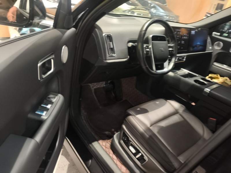 Used Li Auto L9 2022 Max model — 15