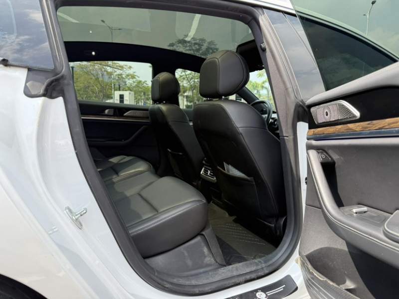 Used NETA S 2023 All-Electric 520 km Range Rear-Drive Version — 39