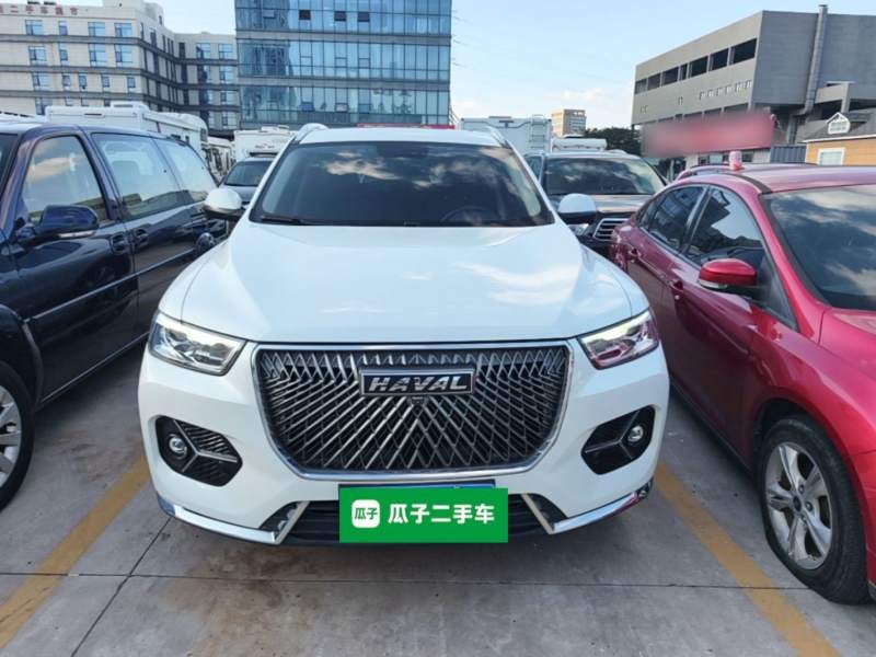 Used Haval H6 2021 1.5T Automatic Champion Edition — 2