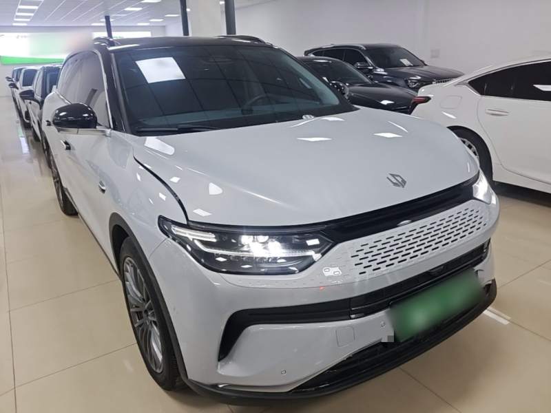 Used Leapmotor C11 2023 Range-Extended 300 Smart Enjoyment Edition — 3