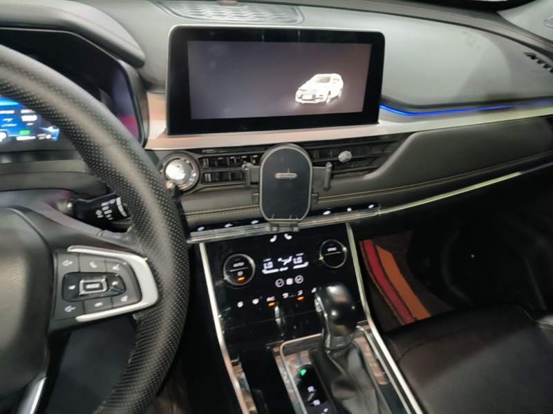 Used Chery Tiggo 8 2019 1.5 TCI Automatic Elite Model — 9