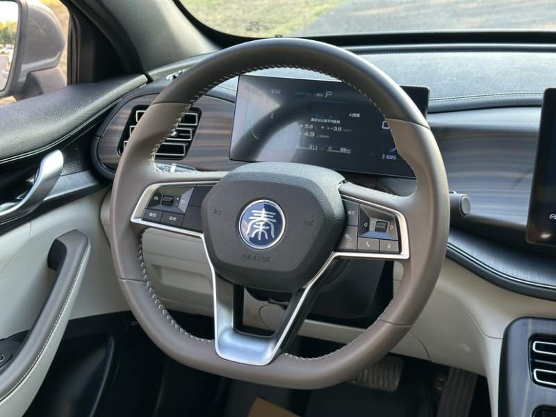 Used BYD Qin PLUS 2023 Champion Edition DM-i 55KM Leading Model — 10