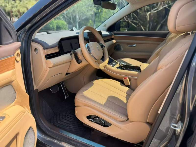 Used AITO/LUXEED/MAEXTRO/SAIC/STELATO AITO M7 2024 1.5T Intelligent Drive 4×4 Max Edition 6 Seats — 14