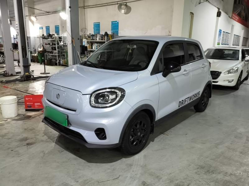 Used Leapmotor T03 2023 310 Lite Edition — 1