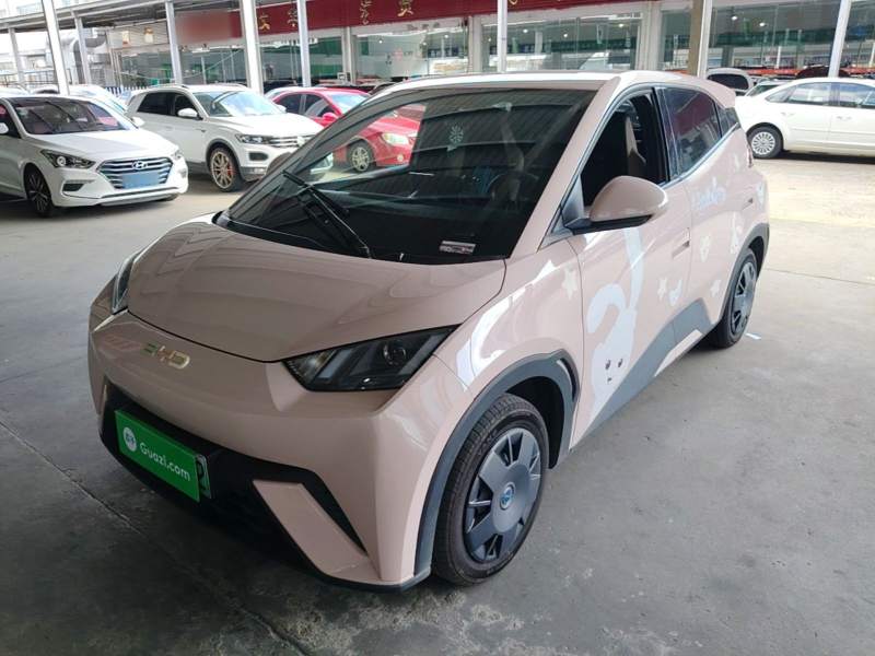 Used BYD Seagull 2025 305km Active Version