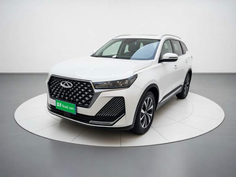 Used Chery Tiggo 7 2024 1.5T CVT Luxury Edition – Premium — 1