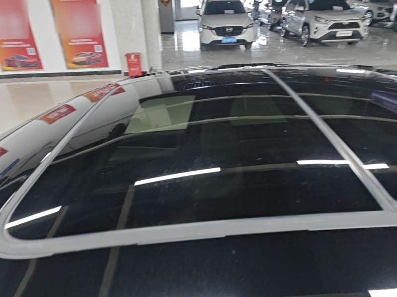 Used BYD Han 2025 EV Intelligent Driving Version 506KM Prestige Model — 26