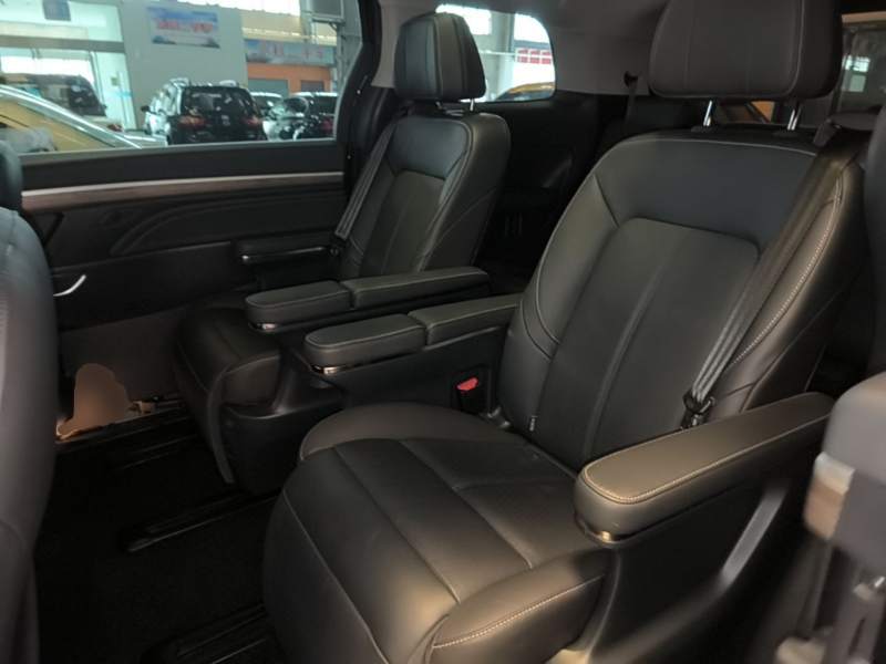Used GAC Trumpchi M8 2021 Lingxiu Series 390T Ultimate Edition — 17