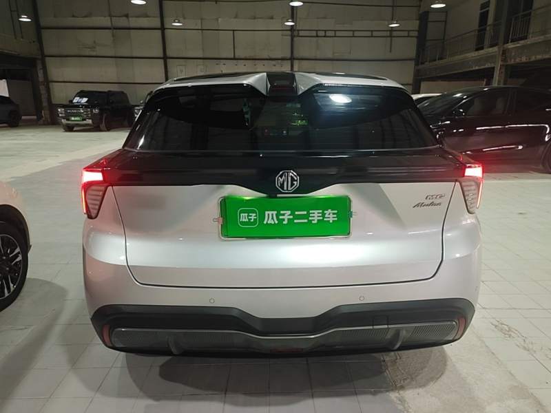 Used MG 4 EV 2022 425 km Luxury Edition — 5