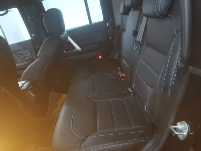 Used BAIC Off-Road BJ40 2023 2.0T Automatic Four-Wheel Drive Urban Hunter Edition Chivalrous Type — 16