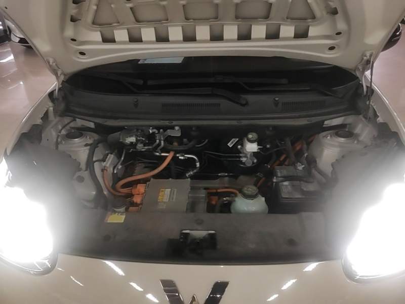 Used Wuling Bingo 2023 333 km Lingxi Connected Version — 19