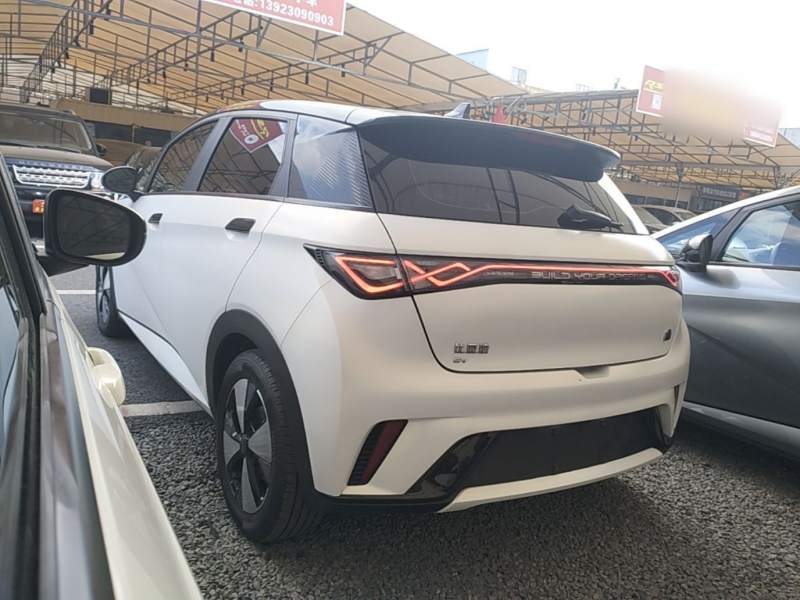 Used BYD Dolphin 2023 420 km Fashion Edition — 4