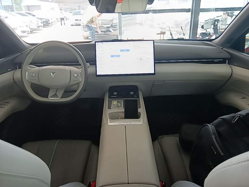 Used Deepal L07 2024 230Max Qiankun Intelligent Driving ADS SE Range-Extended Version — 9