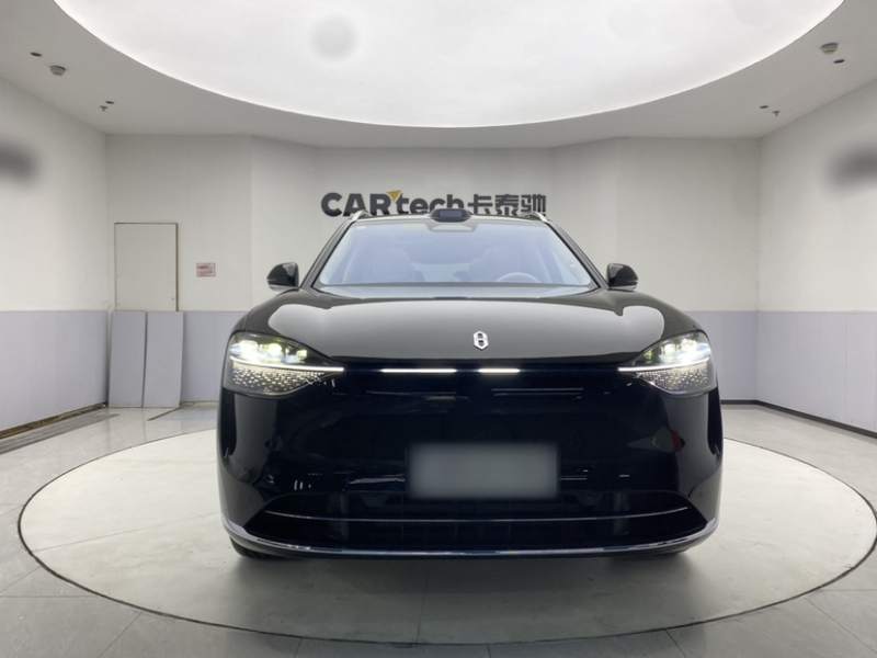 Used Hima AITO M9 2025 Extended-Range Ultra Version 52 kWh 6-Seater — 31