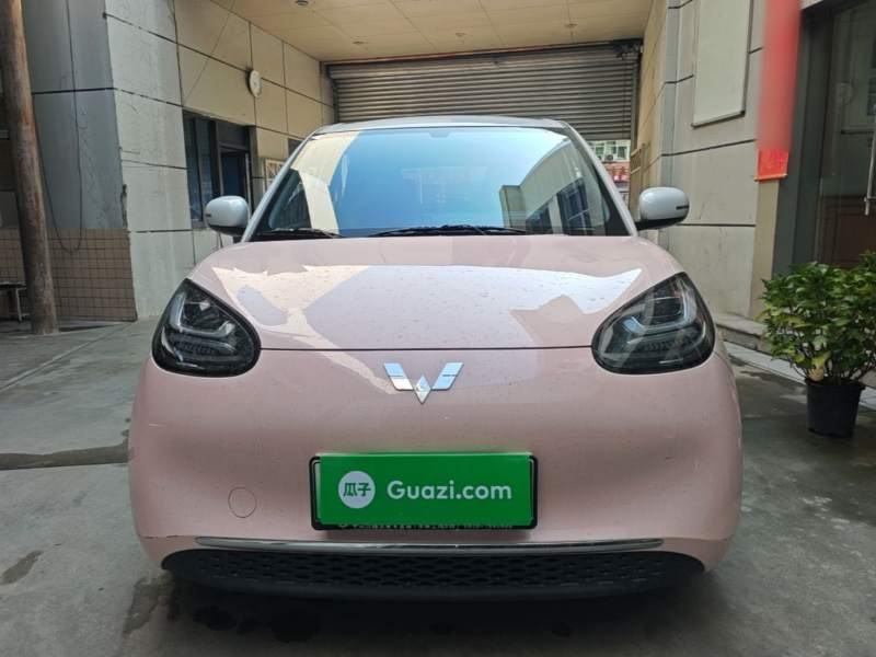 Used Wuling Bingo 2024 333 km Enjoyment Version — 2
