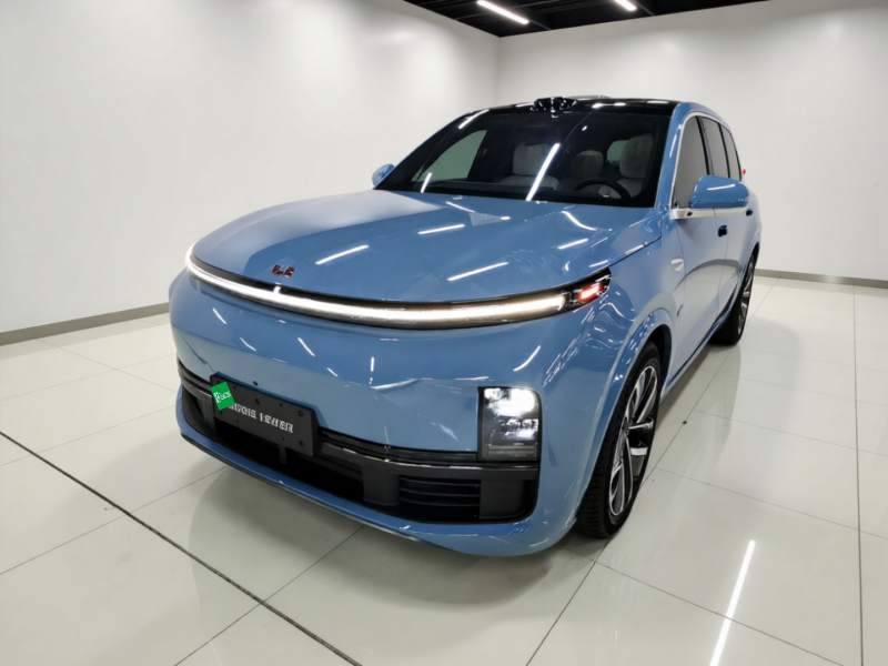 Used Li Auto L9 2022 Max model