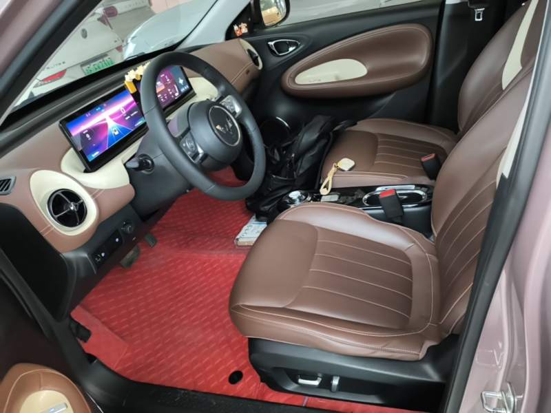 Used Wuling Bingo 2023 333 km Lingxi Connected+ Version — 14